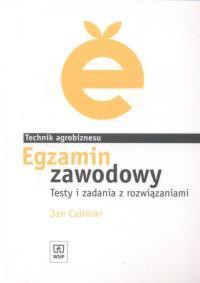 Egzamin zawodowy - Technik Agrobiznesu WSiP