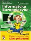 Informatyka Europejczyka SP 4-6 ćw 2 w.2006