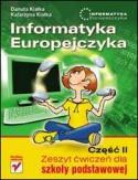 Informatyka Europejczyka SP 4-6 ćw 2 w.2006