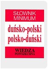 Słownik minimum duńsko-polski, polsko-duński