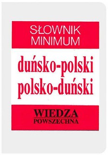 Słownik minimum duńsko-polski, polsko-duński