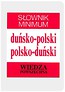 Słownik minimum duńsko-polski, polsko-duński