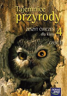 Przyroda  Tajemnice przyrody 4/1 ćw NE