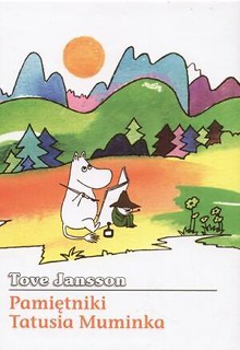 Pamiętniki Tatusia Muminka - Tove Jansson tw. NK