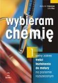 Chemia LO Wybieram Chemię 1 ZR ZamKor