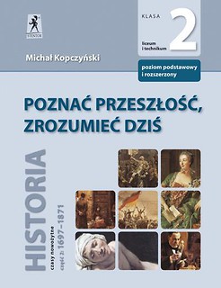 Historia LO 2/2 Poznać Przeszłość podr STENTOR