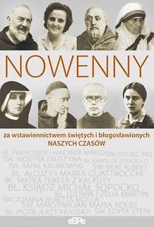 Nowenny za wstawiennictwem błogosł. i świętych...