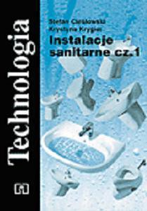 Instalacje sanitarne cz. 1 Cieślowski  WSiP