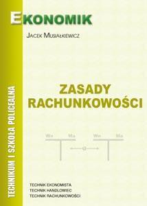 Zasady rachunkowości podręcznik EKONOMIK