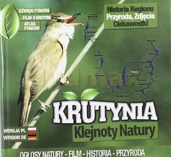 Krutynia - Klejnoty natury + CD