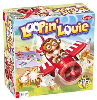 Gra - Looping Louie