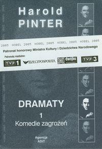 Dramaty T.1 Komedie zagrożeń