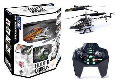 Helikopter sterowany I/R Hover Dragon