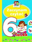 Mali geniusze - Zaczynam czytać 6-latek