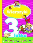 Mali geniusze - Wierszyki 3-latka