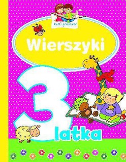 Mali geniusze - Wierszyki 3-latka