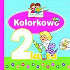 Mali geniusze - Kolorkowo 2-latka