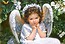 Puzzle 260 Portrait of an Angel CASTOR