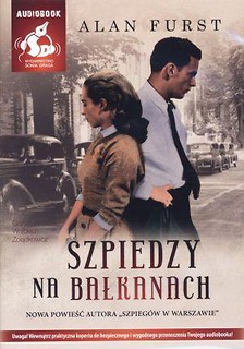 Szpiedzy na Bałkanach audiobook