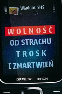 Wolność od strachu, trosk i zmartwień