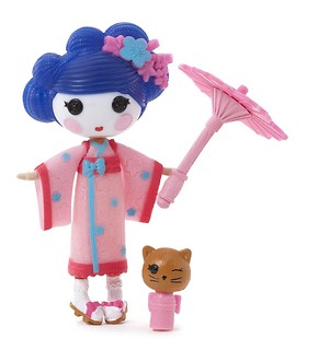Lalaloopsy mini - Yuki Kimono