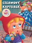 Bajeczki z naklejkami - Czerwony kapturek