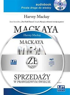 Mackay'a MBA sprzedaży w prawdziwym świecie MP3