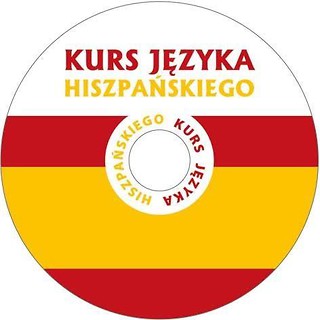 Kurs języka hiszpańskiego CD