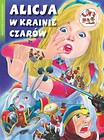 Bajeczki z naklejkami - Alicja w Krainie Czarów