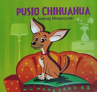 Pusio chihuahua