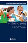 Małżeństwo i rodzina