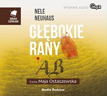Głębokie rany audiobook