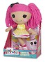 Lalaloopsy - Crumbs Sugar Cookie - Okruszka Soft