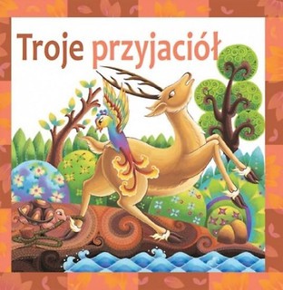 Troje przyjaciół