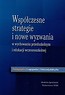 Współczesne strategie i nowe wyzwania...