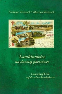Łambinowice na dawnej pocztówce