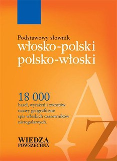 Podstawowy słownik włosko-polski, polsko-włoski