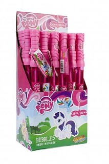 Bańki mydlane miecz My Little Pony 120ml