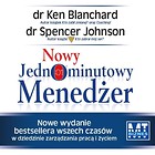 Nowy Jednominutowy menedżer. Audiobook