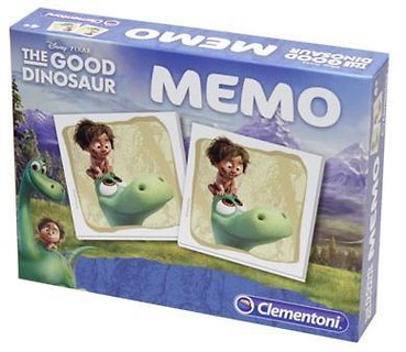 Memo Dobry Dinozaur