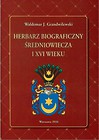 Herbarz biograficzny średniowiecza i XVI wieku