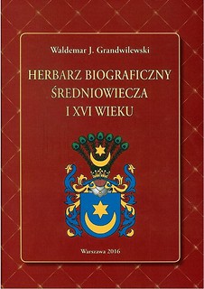 Herbarz biograficzny średniowiecza i XVI wieku
