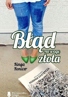 Błąd na wagę złota