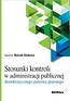 Stosunki kontroli w administracji publicznej...