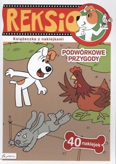 Reksio. Podwórkowe przygody