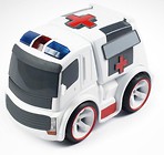 Ambulans sterowany I/R