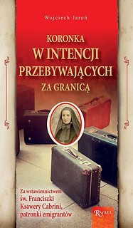 Koronka w intencji przebywających zagranicą