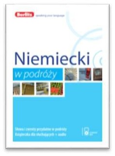 Niemiecki w podróży 3w1 BERLITZ