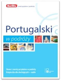 Portugalski w podróży 3w1 BERLITZ