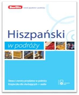 Hiszpański w podróży 3w1 BERLITZ